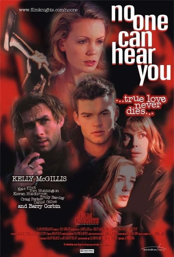 Poster of No One Can Hear You