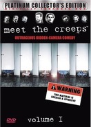 Poster of Meet the Creeps, Vol. 1