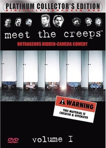 Poster of Meet the Creeps, Vol. 1