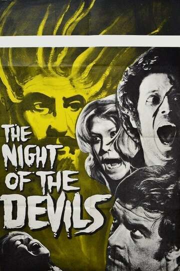 Poster of Night of the Devils