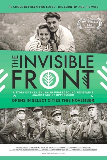Poster of The Invisible Front