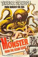 Poster of Monster from the Ocean Floor