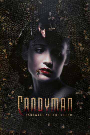 Poster of Candyman: Farewell to the Flesh