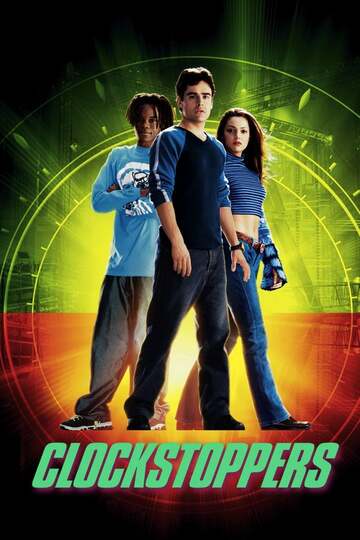 Poster of Clockstoppers