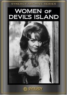 Poster of Women of Devil's Island