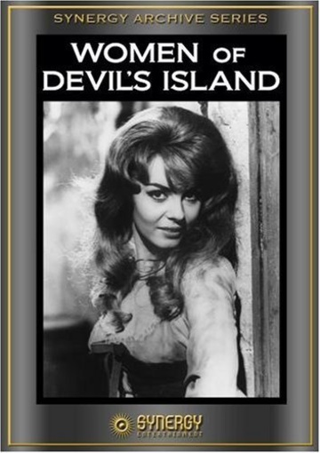 Poster of Women of Devil's Island