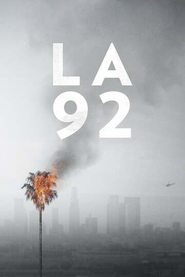 Poster of LA 92