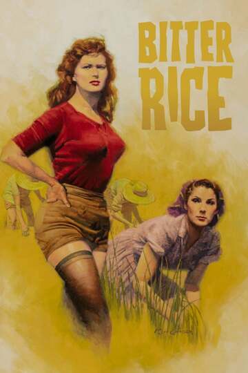 Poster of Bitter Rice