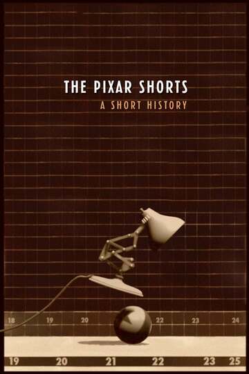 Poster of The Pixar Shorts: A Short History