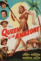 Poster of Queen of the Amazons