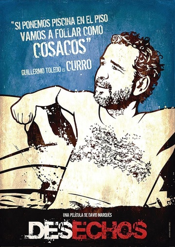 Poster of Desechos