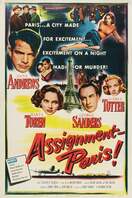 Poster of Assignment: Paris