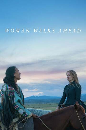 Poster of Woman Walks Ahead