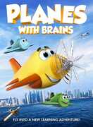 Poster of Planes with Brains