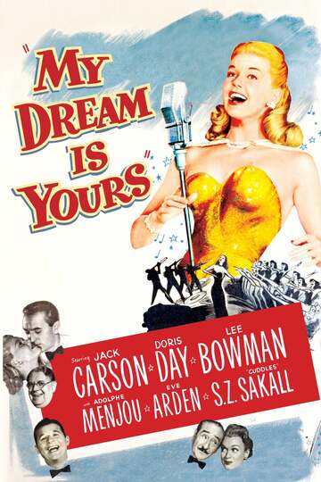 Poster of My Dream Is Yours