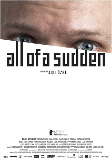 Poster of All of a Sudden