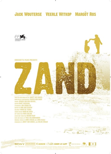 Poster of Sand