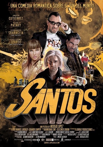 Poster of Santos