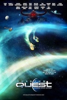 Poster of Quantum Quest: A Cassini Space Odyssey