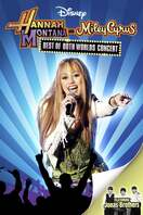 Poster of Hannah Montana & Miley Cyrus: Best of Both Worlds Concert