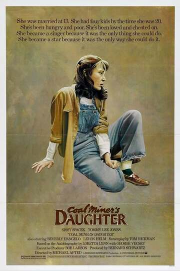 Poster of Coal Miner's Daughter