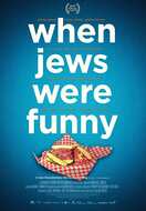 Poster of When Jews Were Funny