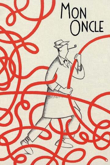 Poster of Mon Oncle
