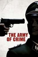Poster of Army of Crime