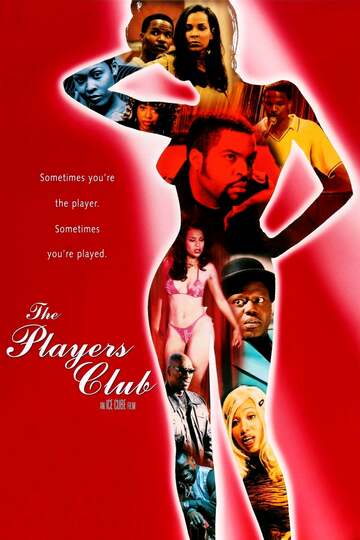Poster of The Players Club