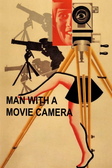 Poster of Man with a Movie Camera