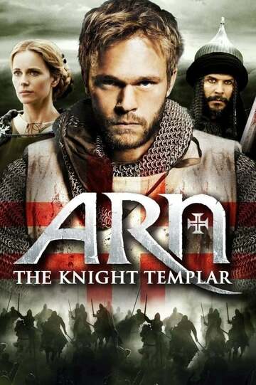 Poster of Arn: The Knight Templar