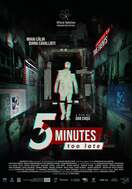 Poster of 5 Minutes Too Late