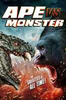 Poster of Ape vs. Monster