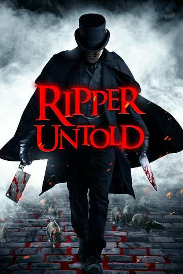 Poster of Ripper Untold
