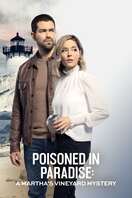 Poster of Poisoned in Paradise: A Martha's Vineyard Mystery