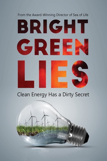 Poster of Bright Green Lies