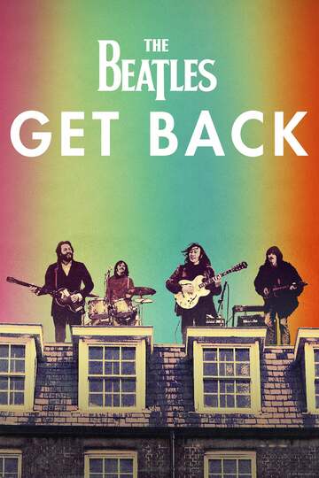 Poster of The Beatles: Get Back