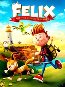 Poster of Felix and the Treasure of Morgäa
