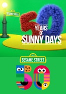 Poster of Sesame Street: 50 Years Of Sunny Days