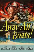 Poster of Away All Boats