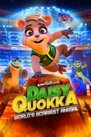 Poster of Daisy Quokka: World's Scariest Animal