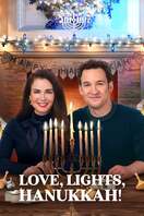 Poster of Love, Lights, Hanukkah!