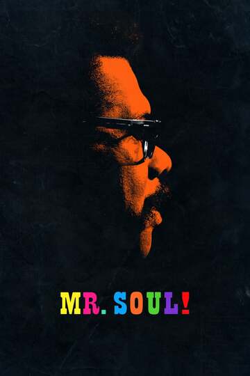 Poster of Mr. SOUL!