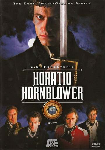 Poster of Hornblower: Duty