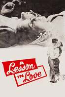 Poster of A Lesson in Love