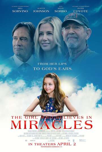 Poster of The Girl Who Believes in Miracles