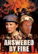 Poster of Answered by Fire