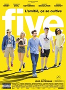 Poster of Five