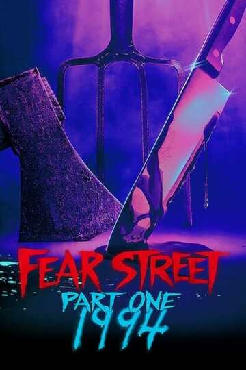 Poster of Fear Street: 1994