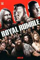 Poster of WWE Royal Rumble 2015
